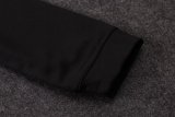 Chelsea Hoodie Jacket + Pants Training Suit Black 2017/18