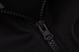 Chelsea Hoodie Jacket + Pants Training Suit Black 2017/18
