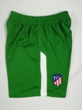 Atletico Madrid Goalkeeper Green Shorts Men 2017/18