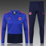Colombia FIFA World Cup 2018 Training Suit Blue