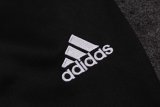 Juventus Hoodie Jacket + Pants Training Suit Black 2017/18