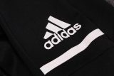 Juventus Hoodie Jacket + Pants Training Suit Black 2017/18