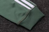 Manchester United Training Suit O'Neck Green 2017/18