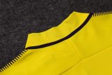 Tottenham Hotspur Training Suit Zipper Yellow 2017/18
