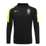 Brazil Training Suit Black 2016/17