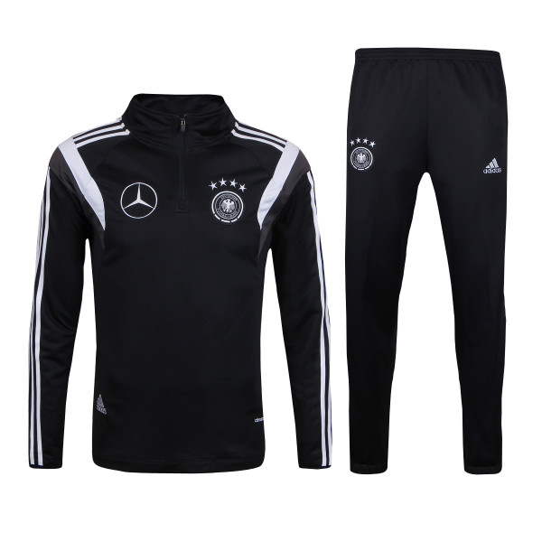 Germany Training Suit Black 2015/16