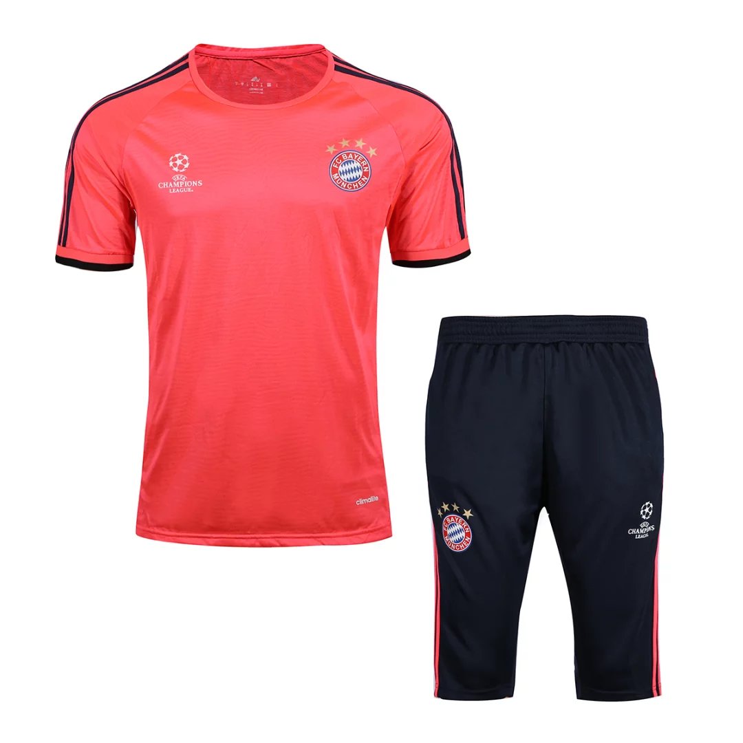 bayern munich pink jersey