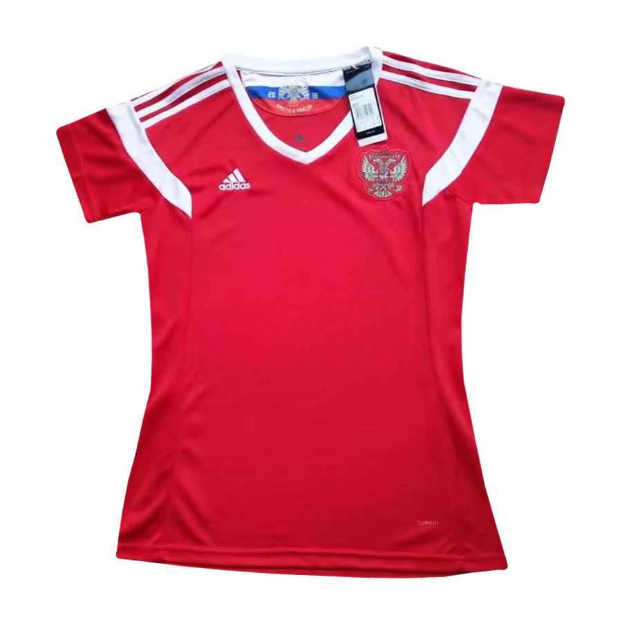 russia home jersey 2018