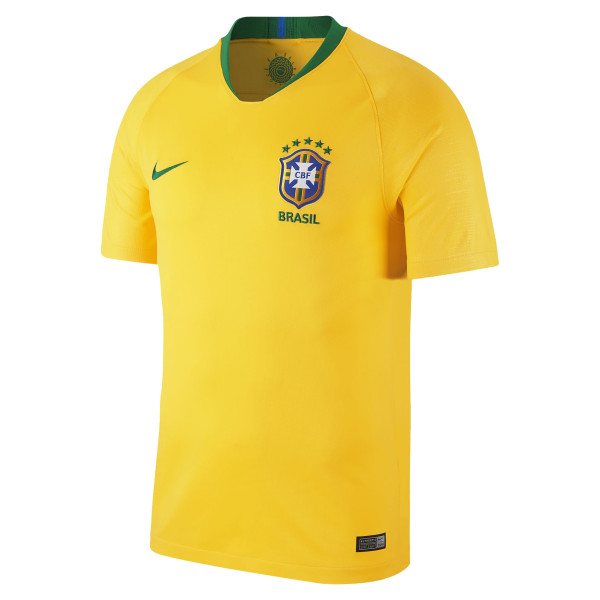 Brazil FIFA World Cup 2018 Home Jersey Men's