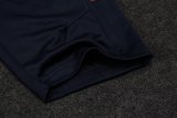 PSG Short Training Suit Royal Blue 2017/18