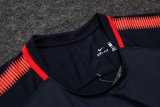 PSG Short Training Suit Royal Blue 2017/18