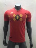 Belgium FIFA World Cup 2018 Home Jersey Men's - Match