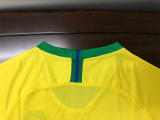 Brazil FIFA World Cup 2018 Home Jersey Women's