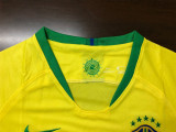 Brazil FIFA World Cup 2018 Home Jersey Women's
