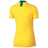 Brazil FIFA World Cup 2018 Home Jersey Women's