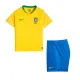 Brazil FIFA World Cup 2018 Home Jersey Kids'