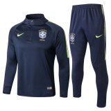 Brazil FIFA World Cup 2018 Training Suit Royal Blue