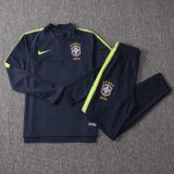 Brazil FIFA World Cup 2018 Training Suit Royal Blue