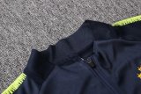 Brazil FIFA World Cup 2018 Training Suit Royal Blue