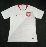Poland FIFA World Cup 2018 Home Jersey Men's