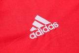 Bayern Munich Polo + Pants Training Suit Red 2017/18