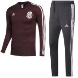 Mexico FIFA World Cup 2018 Training Suit Coral