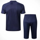 France FIFA World Cup 2018 Short Training Suit Royal Blue