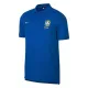 Brazil FIFA World Cup 2018 Polo Shirt Blue