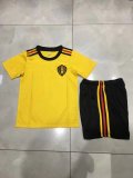 Belgium FIFA World Cup 2018 Away Jersey Kids'