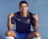 Brazil FIFA World Cup 2018 Training T-Shirt Black