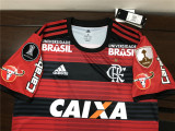 Flamengo Home Jersey Men 2018/19