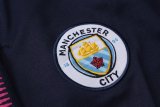 Manchester City Short Training Suit Light Blue Diamond 2017/18