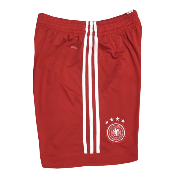 Germany  FIFA World Cup 2018 Goalkeeper Red Shorts Men's