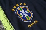 Brazil FIFA World Cup 2018 Training Suit Royal Blue Stripe