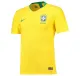 Brazil FIFA World Cup 2018 Home Jersey Men's - Match