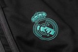 Real Madrid Short Training Suit Black 2017/18