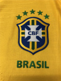Brazil FIFA World Cup 2018 Home Jersey Men's - Match