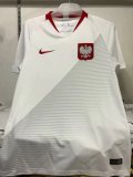 Poland FIFA World Cup 2018 Home Jersey Men's