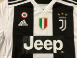 Juventus Home Jersey Men's 2018/19
