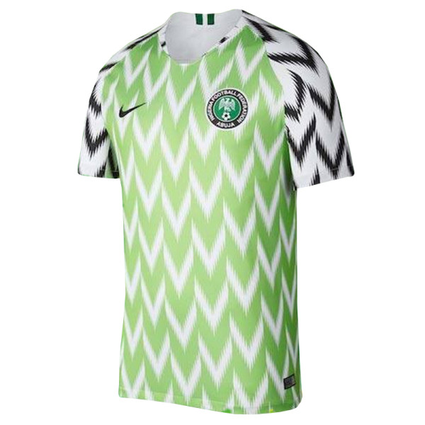 Nigeria FIFA World Cup 2018 Home Jersey Men's