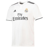 Real Madrid Home Jersey Men's 2018/19