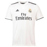Real Madrid Home Jersey Men's 2018/19