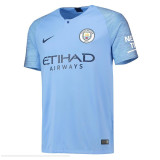 Manchester City Home Jersey Men's 2018/19