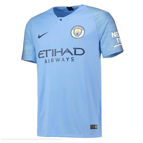 Manchester City Home Jersey Men's 2018/19