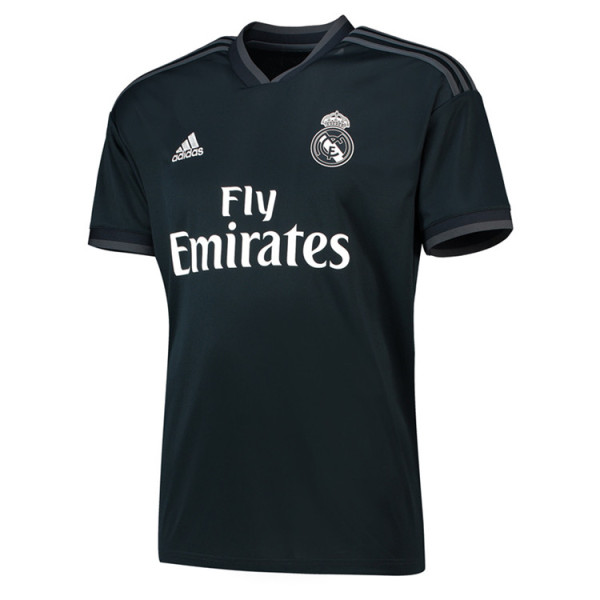 Real Madrid Away Jersey Men's 2018/19