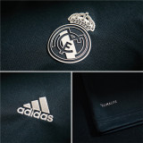 Real Madrid Away Jersey Men's 2018/19