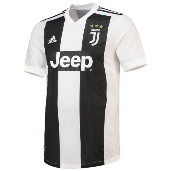 Juventus Home Jersey Men's 2018/19 - Match