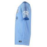 Manchester City Home Jersey Men's 2018/19