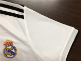 Real Madrid Home Jersey Men's 2018/19