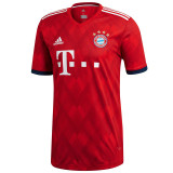 Bayern Munich Home Jersey Men's 2018/19 - Match